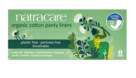 NATRACARE Slipeinlagen extra dünn flexibel 22 Stk  4050288