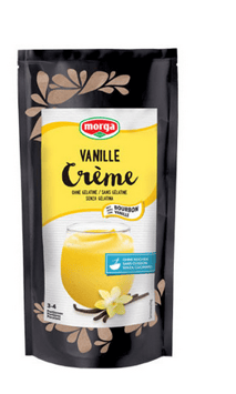 MORGA Creme Plv Vanille Btl 70 g  1504636
