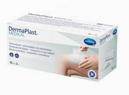 DERMAPLAST Medical Fixiervlies 10cmx2m   7785895