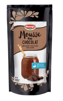 MORGA Mousse Chocolat 110 g
