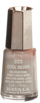 MAVALA Nagellack 333 Cool Silver 5 ml   5636688