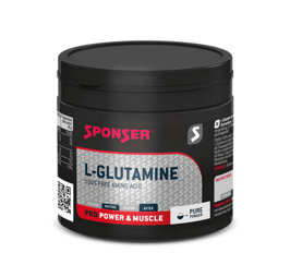 SPONSER L Glutamin 100% Pure Neutral Ds 350 g   3286037