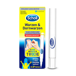 SCHOLL Warzen + Dornwarzen Behandlungsstift 2 g  7786188