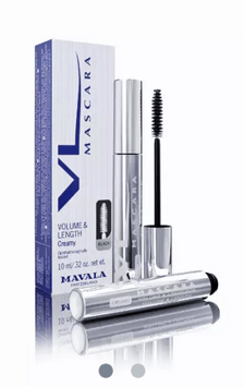 MAVALA Mascara VL Creamy noir 10 ml  6169154