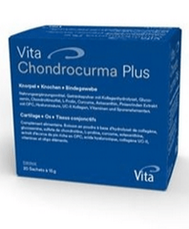Vita Chondrocurma® plus Drink, 20 Sachets - pcode 7835610