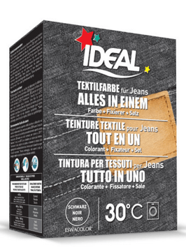 IDEAL Alles in Einem jeans schwarz 350 g   6546013