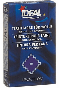 IDEAL Wolle Color Plv No40 lavendel 30 g   2073724