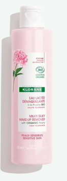 KLORANE Pfingstrose Bio Make-Up Entf milch 200 ml 1001599