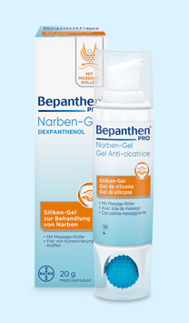 BEPANTHEN PRO Narben-Gel 20 g  6340056