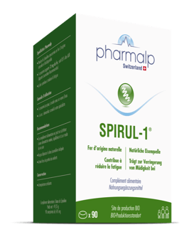 Pharmalp SPIRUL-1®