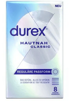 Durex Hautnah Präservativ