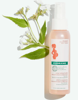 KLORANE Pflegeöl Schwangerschaftsstreif 100 ml  7153215