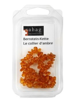 SAHAG Bernsteinkette 35cm   6428472