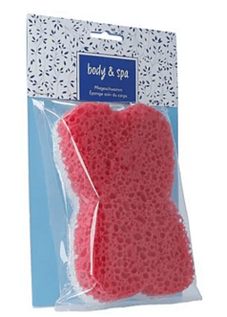 HERBA Body & Spa Zweiphasen-Schwamm assortiert  7614863