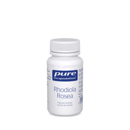PURE Rhodiola Rosea, 90 Kapseln - pcode 7840873
