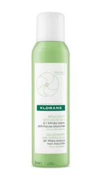 KLORANE Deodorant 24 h weisse Malve Spr 125 ml  4805752
