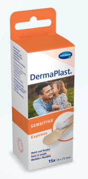 DERMAPLAST Sensitive Strips