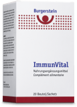 Burgerstein ImmunVital - 20 Beutel Saft - 6377183