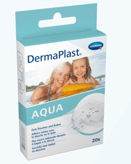DERMAPLAST Aqua 3 Grössen 20 Stk  7300745