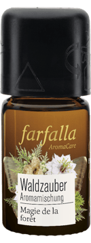 Farfalla Beschützt sein, Zirbelkiefer, Waldzauber Aromamischung  7789279