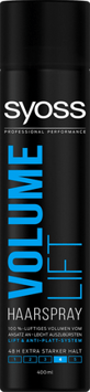 SYOSS Hairspray Volume Lift 400 ml  7089724