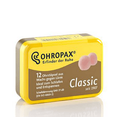 OHROPAX Classic Wachskugeln