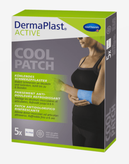 DERMAPLAST Active Cool Patch 10x14cm 5 Stk  1038173
