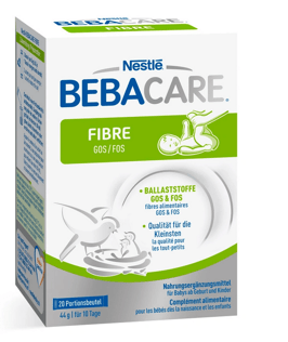 BEBACARE Fibre 20 Btl 44 g   7816755