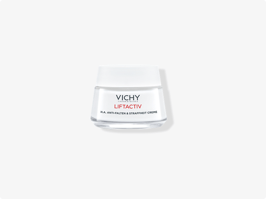 VICHY LIFTACTIV Hyaluron Anti-Falten & Straffheit Creme trockene Haut