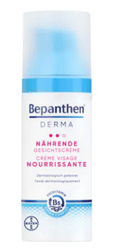 BEPANTHEN DERMA Nährende Gesichtscreme 50 ml  7783958