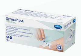 DERMAPLAST Medical Fixierfolie 10cmx2m   7781030