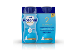 APTAMIL 2 PB DE 4 x 200 ml   7754948