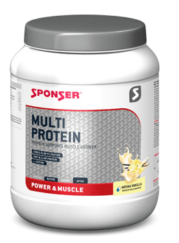 SPONSER Multi Protein CFF Vanille 425 g   4914493