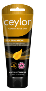CEYLOR Gleitgel Silk Sensation Tb 100 ml  1036545
