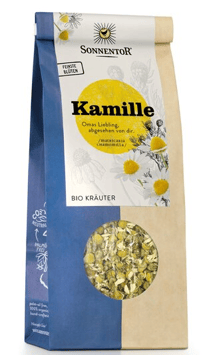 SONNENTOR Kamillen Tee BIO Sack 50 g  3147790