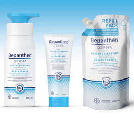 BEPANTHEN DERMA Regenerier Körperlot