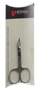 HERBA Nagelschere 9cm 5411