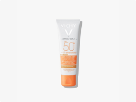 VICHY IDEAL SOLEIL Anti-Flecken Pflege 3in1 SPF50+  - pcode 6479222