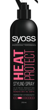 SYOSS Heat Protect Styling-Spray 250 ml  6990274