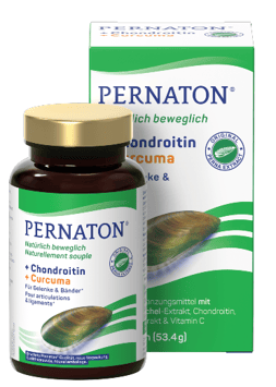 PERNATON® + Chondroitin + Curcuma Kapseln, 90 Stück   1102011
