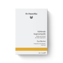 DR. HAUSCHKA Kühlende Augenampulle 10 x 5 ml   7761663