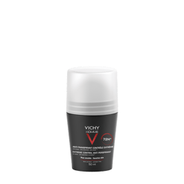VICHY HOMME Deodorant Intensiv -Regulierend Roll-On - pcode 3712913