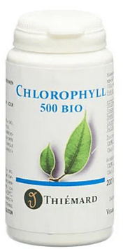 Thiémard Chlorophyll Tabl 500 mg Bio Ds 200 Stk  5602287