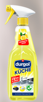 DURGOL cuisine Küchen-Reiniger Original 600 ml   6643354