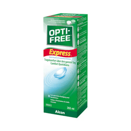 OPTI FREE EXPRESS NO RUB LÖS 120 ML  2373308