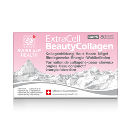 ExtraCellBeautyCollagen Caps, 80 Stk. - pcode 7854112