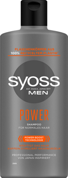 SYOSS Shampoo Men Power 440 ml  7781249