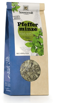 SONNENTOR Pfefferminztee BIO 50 g  2808999