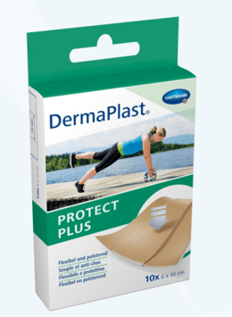 DermaPlast® Protect Plus