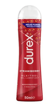 DUREX Play Gleitgel Strawberry 50 ml  4774879